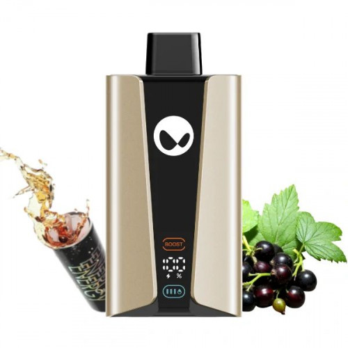 WAKA soPro 20000 - Энергетик Чёрная смородина